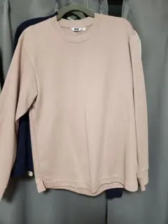 24ss uniqlo u エアリズムコットンクルーネックTシャツ