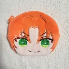 あんさんぶるスターズ！！ おまんじゅうふかふかポーチ3 月永レオ