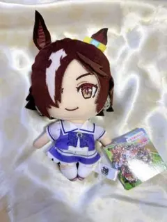 ウマ娘 ぬいぐるみ 通常 シリウスシンボリ 制服 ウマ娘 通常ぬいぐるみ vol.15 シリウスシンボリ プライズ ぬいぐるみ