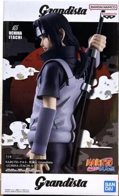 ナルト疾風伝 Grandista-UCHIHA ITACHI-Ⅱ うちはイタチ