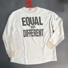 デニムダンガリーunitA✖️KATHARIN HAMNET Tシャツ02.160