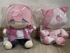 ri様 すとぷり さとみくん バースデーグッズ ワンダラーぬいぐるみ