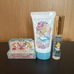 東京ディズニーランド　アリス ハンドクリーム リップシンデレラ　オードパルファムのサムネイル