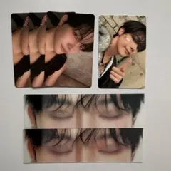 &TEAM NICHOLAS トレカ4枚セット＋LENTICULAR TAG2枚