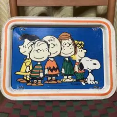 スヌーピー 小物入れ トランク ミニケース ビンテージ ミニバック