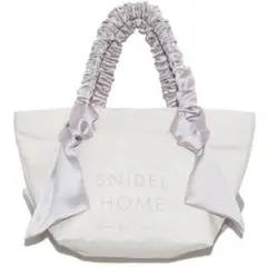 snidel home オーガニックキャンバストート　big