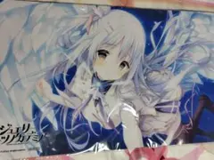 シンデレラ NIKKE デスクマット ラバーマット プレイマット TSUTAYA