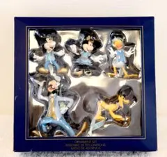 ディズニーワールド50周年 オーナメントセット