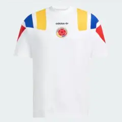 【新品・タグ付き】adidas EQT コロンビア Tシャツ XLサイズのサムネイル