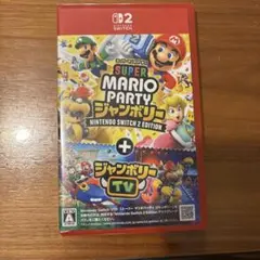 Switch2スーパー マリオパーティ ジャンボリー Nintendo Swi…
