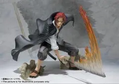 【未開封】Figuarts ZERO シャンクス -Battle Ver.-