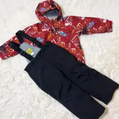 nima キッズ　スノーウェア セットアップ 110サイズ