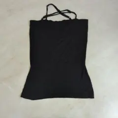 CECIL McBEE 黒キャミソール