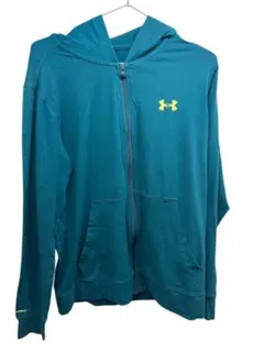 UNDER ARMOUR Charged Cotton フルジップパーカー