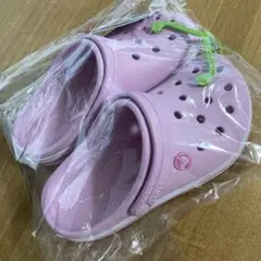クロックス CROCS ジュニア　キッズ　クロックバンド　21cm J3