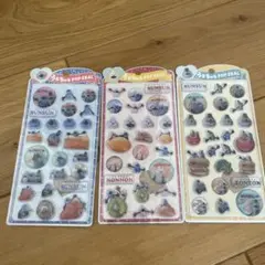 うるちゅるポップシール スンスン 3種セット