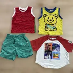 ベビー服 ベビー夏服 まとめ売り 80サイズのサムネイル