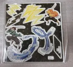 鬼滅の刃 ポップアップアクリルマスコットセット禰豆子＆伊之助、炭