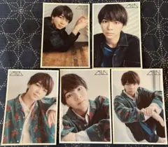 M!LK(塩﨑太智) 生写真 12杯目