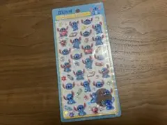 【正規品】ディズニー　スティッチ ボンボンドロップシール シール