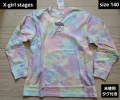 エックスガール トップス