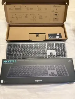 Logicool MX KEYS S 日本語配列