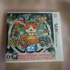 3DS 妖怪ウォッチ2 元祖