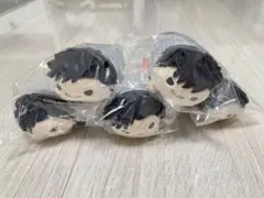 ハイキュー!!黒尾鉄朗　のるキャラマスコット　HQ10thVer.5個セット