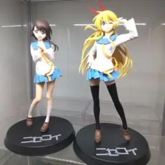2026年最新】桐崎千棘 フィギュアの人気アイテム - メルカリ