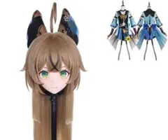 【完成品・全頭面・衣装複数付属！】ブルアカ 伊落マリー 着ぐるみ マスク 完成品・全頭面・衣装複数付属！】ブルアカ 伊落マリー 着ぐるみ