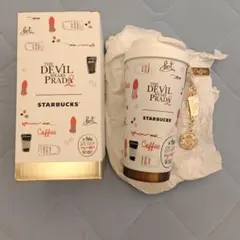 即納) スタバ デビル・プラダ タンブラー 500ml - メルカリ
