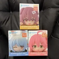 ホロライブ　ひっかけフィギュア　まとめ売り