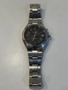 SEIKO 自動巻き ブラックダイヤル 時計 6r24-00b0 SEIKO 自動巻き ブラックダイヤル 時計 6r24-00b0 - メルカリ