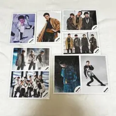 SnowMan 集合 岩本照　公式写真 オフショ