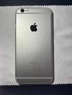 iPhone6s シルバー