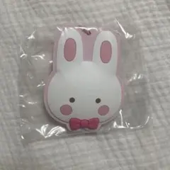 チアリーチャム　シークレットラバーミラーキーホルダー