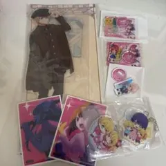 推しの子 まとめ売り 星野アクア 有馬かな アクリルスタンド ルビー 大量