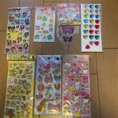 ウォーターインシール　スーパーマシュマロシール　きせかえしーるツール　他