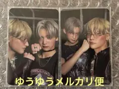 &TEAM BtL ユニットトレカ NICHOLAS JO