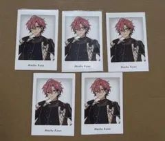 久遠舞珠 あんスタ 10周年 展示会 特典 ぱしゃっつ 10枚 - メルカリ