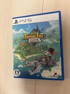 PS5 ファンタジーライフi グルグルの竜と時をぬすむ少女