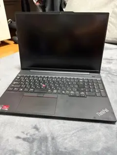 Lenovo ThinkPad E16 Gen 2本体　32GB 1TB