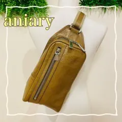 未使用 ボディバッグ