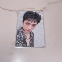 スキズ KARMA POPUP ポップアップ MD 購入特典　トレカ　ヒョンジン