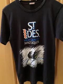 Supreme シュプリーム　ST. IDES ブラック Tシャツ　訳あり