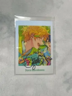 あんスタ 展示会 ぱしゃっつ 10周年 春川宙