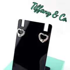 Tiffany ティファニー ピアス