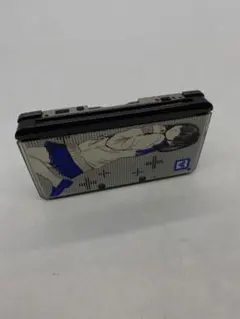 ニンテンドー3DS 本体 黒 ブラック きせかえカバー付き