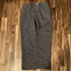 Carhartt ワークパンツ グレー　w38l32のサムネイル