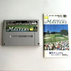 MASTERS & MASTERS 2 スーパーファミコン